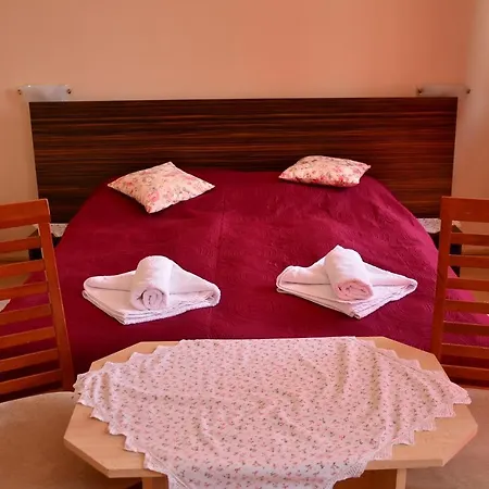 Szálloda Priehrada Imrikfalva