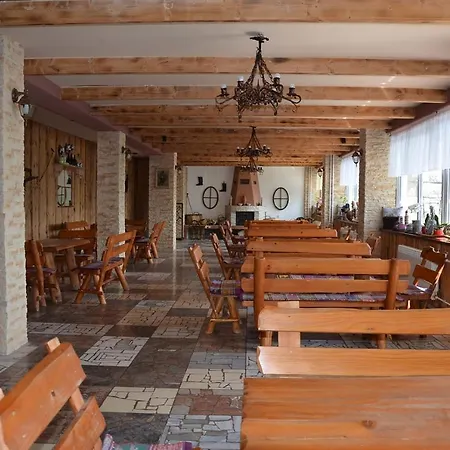 Priehrada Hotel Dedinky
