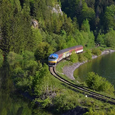 Priehrada Szálloda Imrikfalva