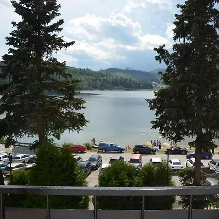 Hotel Priehrada