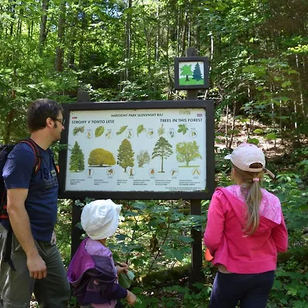 Szálloda Priehrada 2*