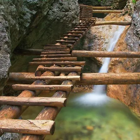 Priehrada Szálloda Imrikfalva