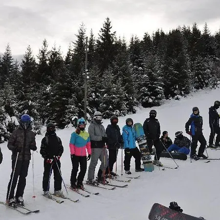 Szálloda Priehrada 2*