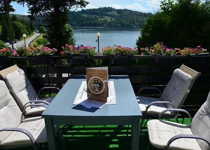 Priehrada 2* Dedinky